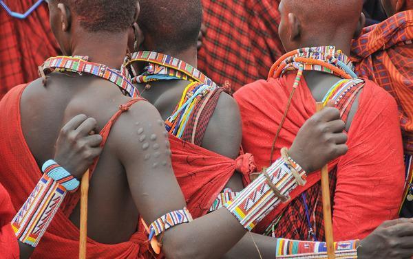 121102 1 1 Maasai Olympics Let the Games Begin