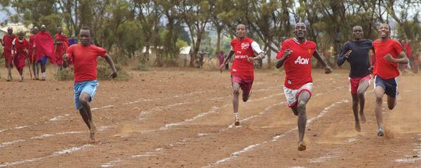 121102 1 4 Maasai Olympics Let the Games Begin