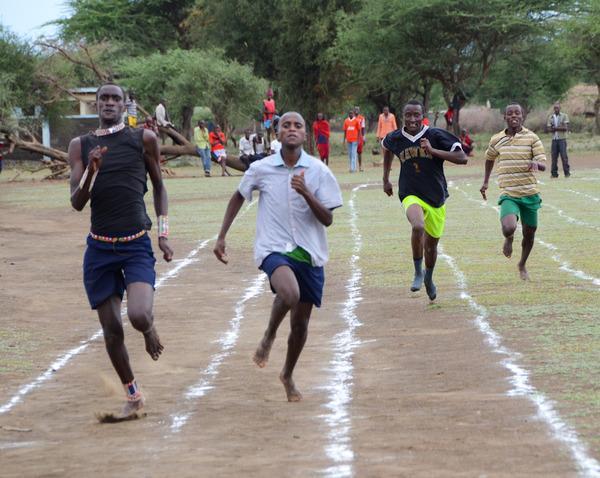 121202 1 2 Maasai Warrior Sets Sports Record